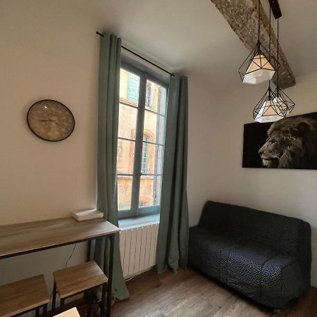 Studio En Plein Coeur Du Centre D'Arles Διαμέρισμα Εξωτερικό φωτογραφία