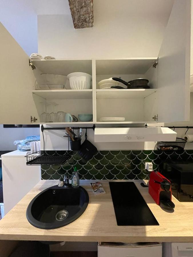 Studio En Plein Coeur Du Centre D'Arles Διαμέρισμα Εξωτερικό φωτογραφία