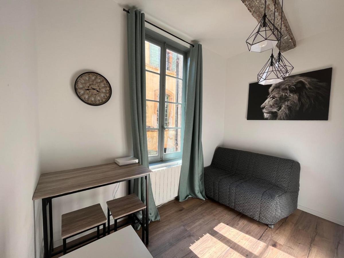 Studio En Plein Coeur Du Centre D'Arles Διαμέρισμα Εξωτερικό φωτογραφία